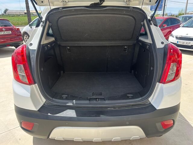 OPEL MOKKA SELECTIVE 1.7 CDTI AUTO SPANISH LHD IN SPAIN 118000 MILES SUPERB 2013
